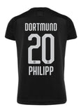 Maximilian Philipp Borussia Dortmund 19/20 Away Jersey