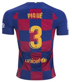 FC Barcelona Pique 19/20 Home Jersey