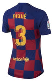 FCB Pique Women's 19/20 Home Jersey