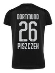 Lukasz Piszczek Borussia Dortmund 19/20 Away Jersey