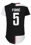 Miralem Pjanic Juventus 19/20 Women's Home Jersey