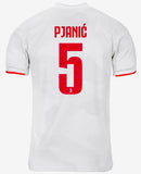 Juventus Pjanić 19/20 Away Jersey