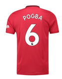 Manu Pogba 19/20 Home Jersey