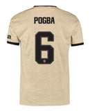 Manchester United Pogba 19/20 Club Font Away Jersey