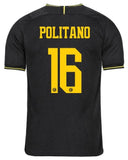 Inter Milan Politano 19/20 Third Jersey
