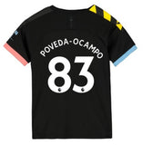 Ian Poveda Youth 19/20 Away Jersey