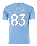 Ian Poveda 19/20 Home Jersey