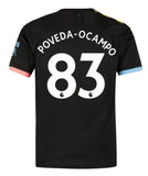 Manchester City Poveda 19/20 Away Jersey