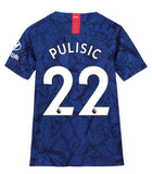 Christian Pulisic Chelsea 19/20 Youth Home Jersey