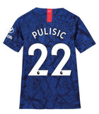 CFC Christian Pulisic Kids 19/20 Home Jersey