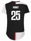 Juventus Rabiot 19/20 Women's Home Jersey
