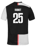 Adrien Rabiot 19/20 Home Jersey