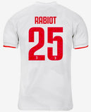 Rabiot Away Jersey 19/20