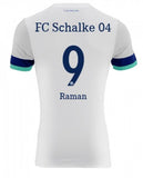 Benito Raman Schalke 04 19/20 Away Jersey