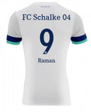 Schalke 04 Raman 19/20 Away Jersey
