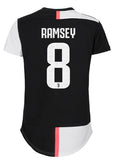 Aaron Ramsey Juventus 19/20 Women's Home Jersey