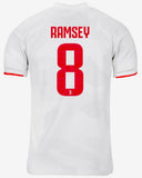 Aaron Ramsey Juventus 19/20 Away Jersey