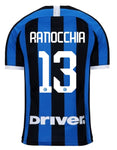 Inter Milan Andrea Ranocchia 19/20 Home Jersey