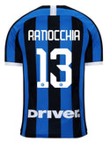 Andrea Ranocchia Home Jersey 19/20