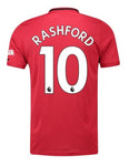 Marcus Rashford Manchester United 19/20 Home Jersey