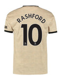 MUFC Rashford 19/20 Away Jersey