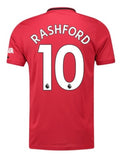Marcus Rashford 19/20 Home Jersey