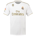Eden Hazard Real Madrid 19/20 Home Jersey