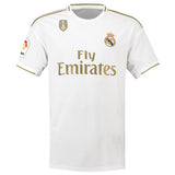 Real Madrid Custom 19/20 Home Jersey