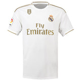 Real Madrid Brahim Diaz 19/20 Home Jersey