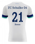Fabian Reese Schalke 04 19/20 Away Jersey