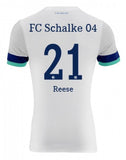 Fabian Reese Schalke 04 19/20 Away Jersey