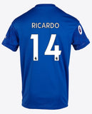 Leicester City Ricardo 19/20 Home Jersey