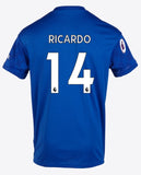 Ricardo Pereira Leicester City 19/20 Home Jersey