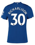 Richarlison Everton 19/20 Home Jersey