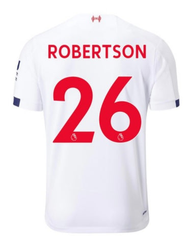 Andrew Robertson Liverpool 19/20 Away Jersey