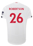 LFC Robertson Kids 19/20 Away Jersey