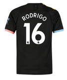 Rodrigo Hernandez 19/20 Away Jersey