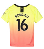 Rodrigo Hernandez Kids 19/20 Third Jersey