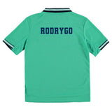 Rodrygo Goes Real Madrid Kids 19/20 Third Jersey