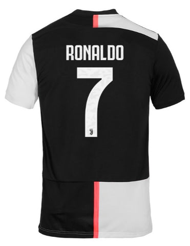 Cristiano Ronaldo Juventus 19/20 Home Jersey