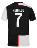 Juventus Ronaldo 19/20 Home Jersey