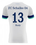 Sebastian Rudy Schalke 04 19/20 Away Jersey
