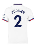 CFC Rudiger 19/20 Away Jersey