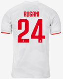Daniele Rugani 19/20 Away Jersey