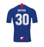 Sevilla FC Bryan 19/20 Third Jersey