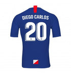 Diego Carlos Sevilla 19/20 Third Jersey