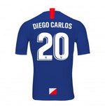 Sevilla FC Diego Carlos 19/20 Third Jersey