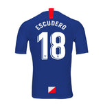 Sevilla FC Escudero 19/20 Third Jersey