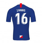 Sevilla J.Navas 19/20 3rd Jersey