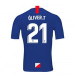 Sevilla FC Oliver.T 19/20 Third Jersey
